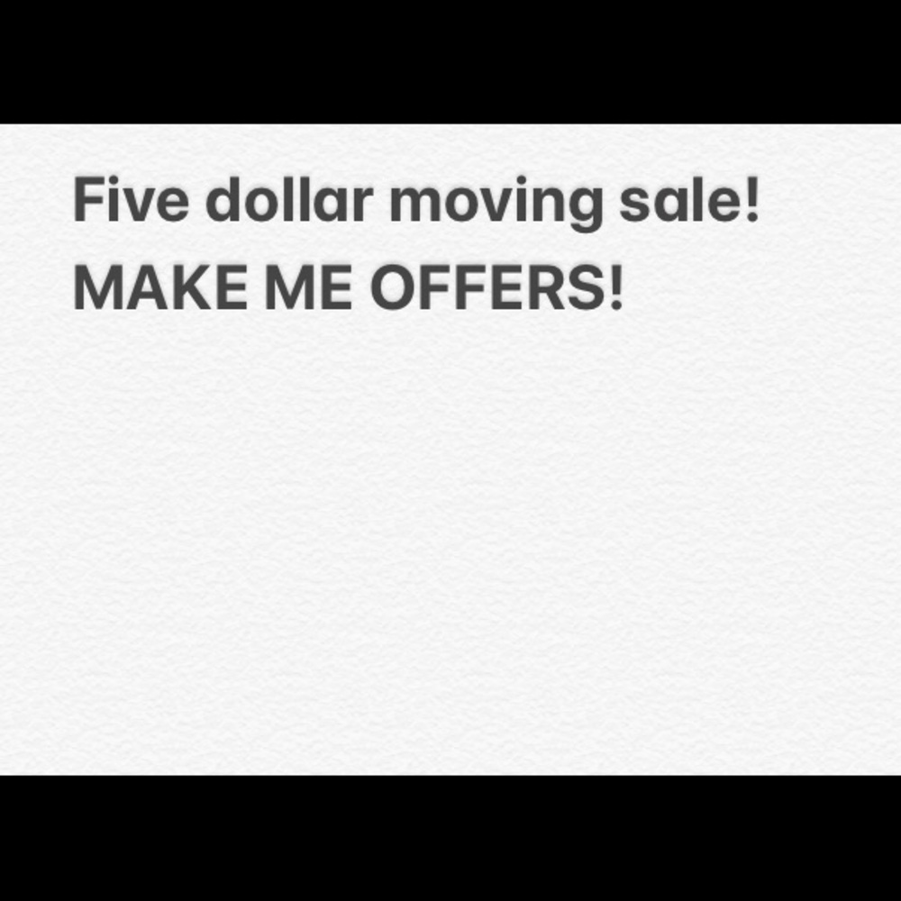 EVERYTHING AVAILABLE BELOW THIS POST APART OF SALE